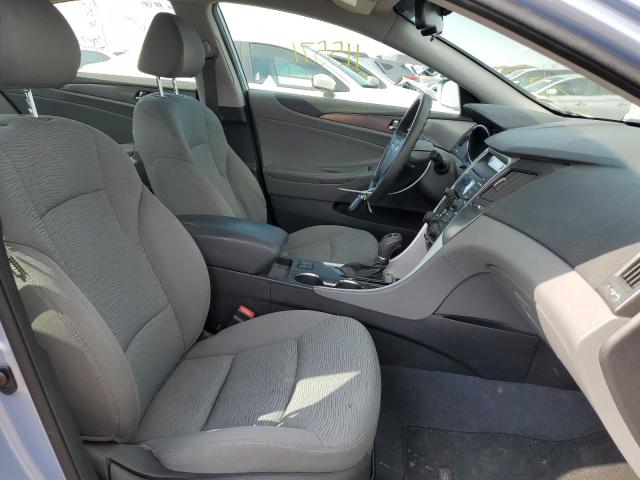 Photo 5 from auction – 2013 HYUNDAI SONATA HYB with VIN KMHEC4A41DA087280