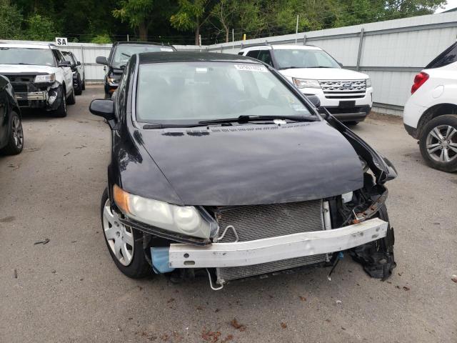 Photo 9 from auction – 2008 HONDA CIVIC LX with VIN 2HGFA16518H304740