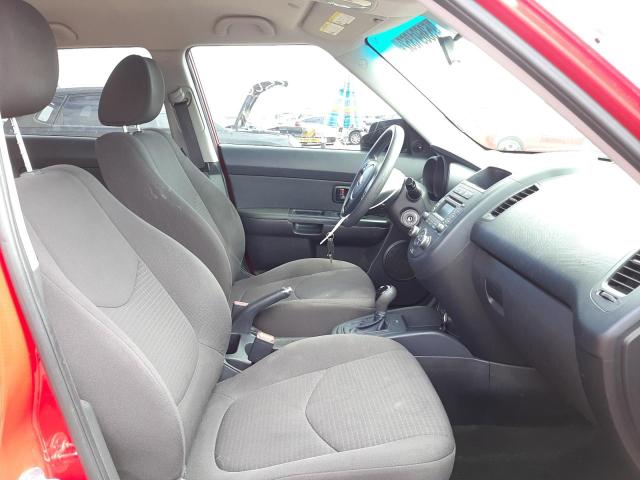 Zdjęcie 5 z aukcji – 2013 KIA SOUL z VIN KNDJT2A52D7612800