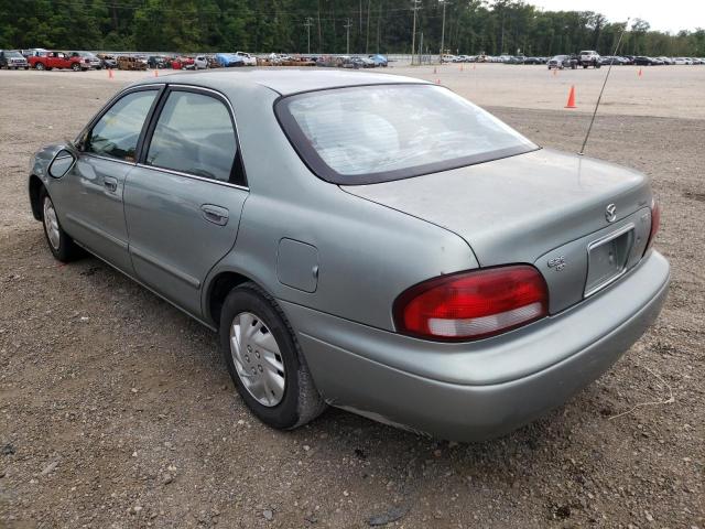 Photo 3 from auction – 1999 MAZDA 626 ES with VIN 1YVGF22C7X5863403