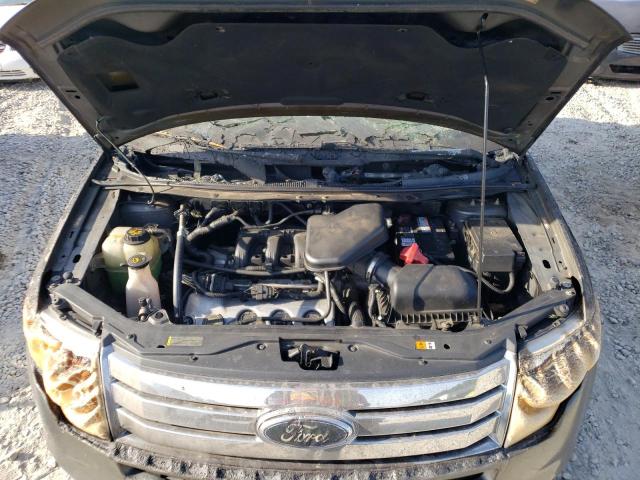 Photo 7 from auction – 2010 FORD EDGE SEL with VIN 2FMDK3JCXABA01562