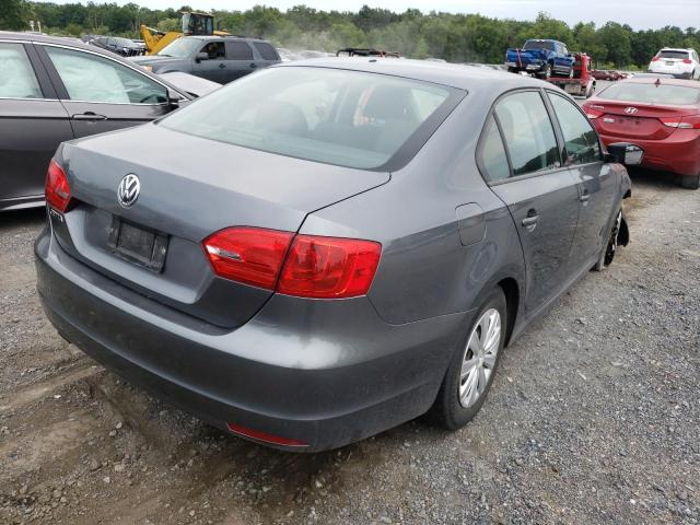 Photo 4 from auction – 2012 VOLKSWAGEN JETTA BASE with VIN 3VW1K7AJ9CM321743