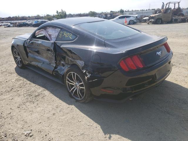 Photo 3 from auction – 2017 FORD MUSTANG with VIN 1FA6P8TH3H5221263