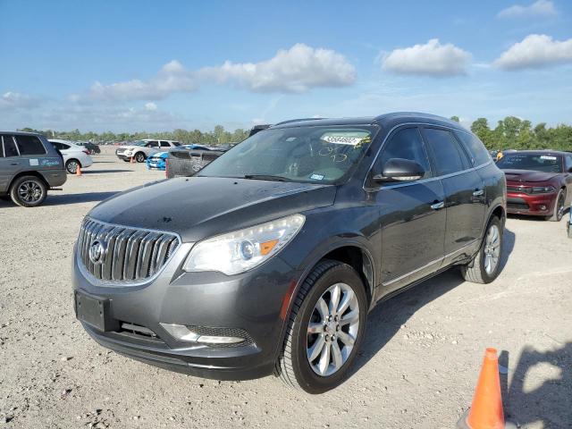 Photo 2 from auction – 2014 BUICK ENCLAVE with VIN 5GAKRCKD1EJ264752