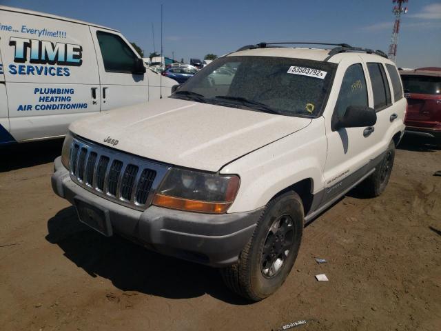 Photo 2 from auction – 2001 JEEP GRAND CHER with VIN 1J4GX48S01C672612