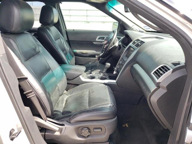 Photo 5 from auction – 2012 FORD EXPLORER X with VIN 1FMHK7D91CGA51965