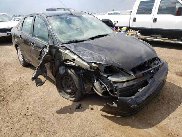 FORD FOCUS SE C 2004 with VIN 1FAFP34354W183979 - Photo from auction