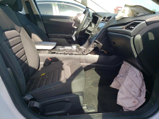 Photo 5 from auction – 2020 FORD FUSION SE with VIN 3FA6P0HD6LR161377