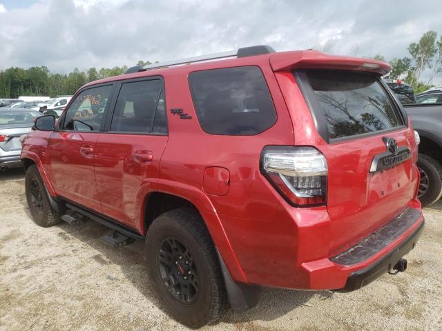 Photo 3 from auction – 2018 TOYOTA 4RUNNER SR with VIN JTEBU5JR7J5515827