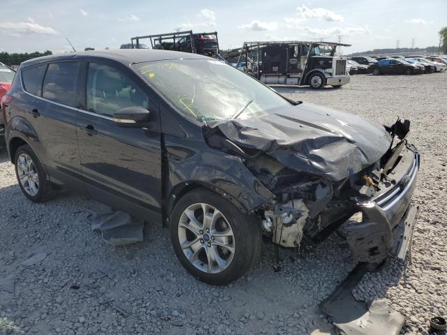 FORD ESCAPE SEL 2013 with VIN 1FMCU0H90DUA87137 - Photo from auction