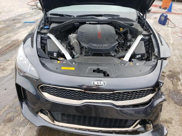Photo 7 from auction – 2018 KIA STINGER GT with VIN KNAE35LC9J6034692