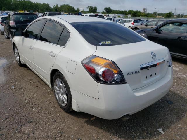 Photo 3 from auction – 2012 NISSAN ALTIMA BAS with VIN 1N4AL2AP1CN412220