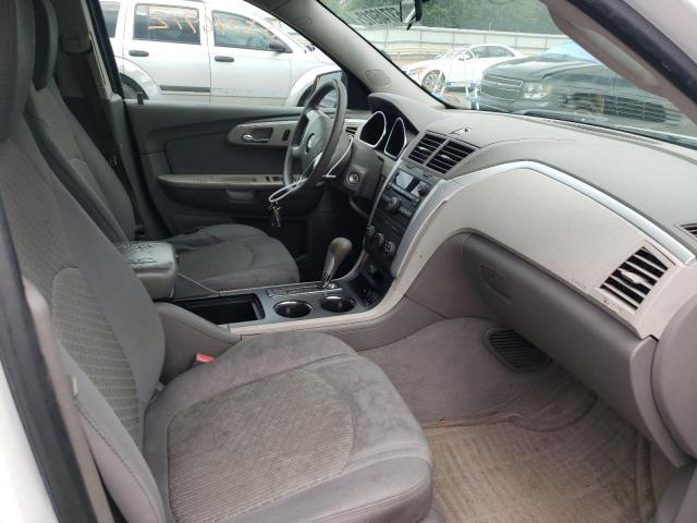 Photo 5 from auction – 2010 CHEVROLET TRAVERSE L with VIN 1GNLVEED7AS105235