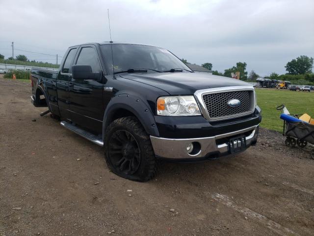 FORD F150 2006 with VIN 1FTPX14516FA20480 - Photo from auction