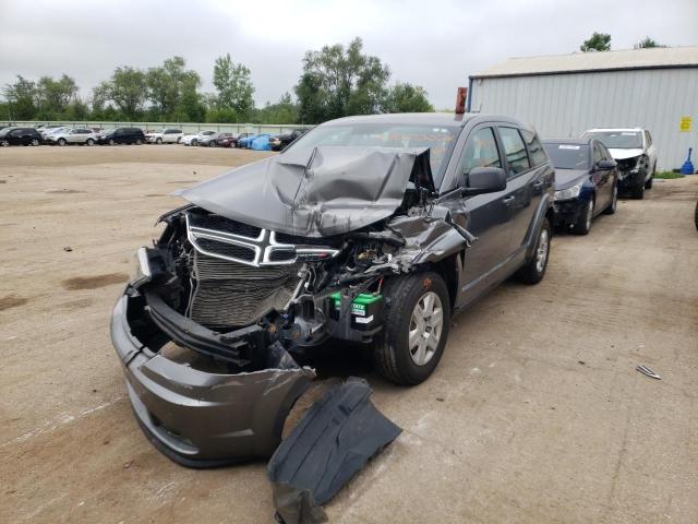 Photo 2 from auction – 2012 DODGE JOURNEY SE with VIN 3C4PDCAB6CT345139