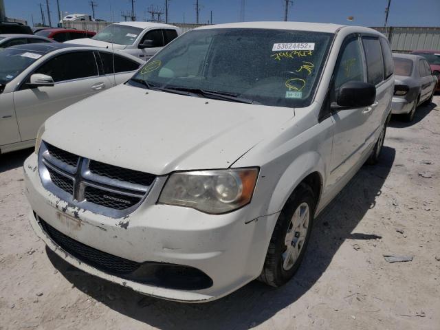 Photo 2 from auction – 2011 DODGE GRAND CARA with VIN 2D4RN4DG6BR796367