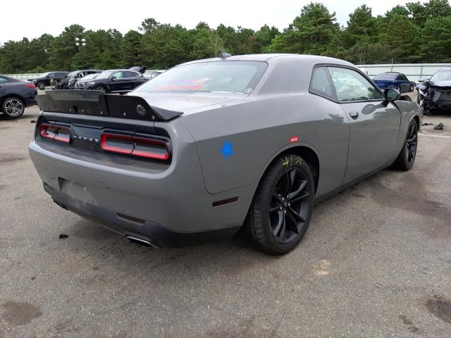Photo 4 from auction – 2017 DODGE CHALLENGER with VIN 2C3CDZAGXHH640889