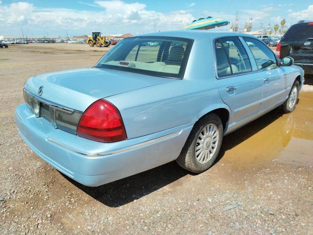 Photo 4 from auction – 2007 MERCURY GRAND MARQ with VIN 2MEFM75V17X635542