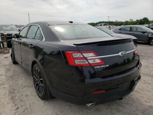 Photo 3 from auction – 2018 FORD TAURUS LIM with VIN 1FAHP2J87JG120729