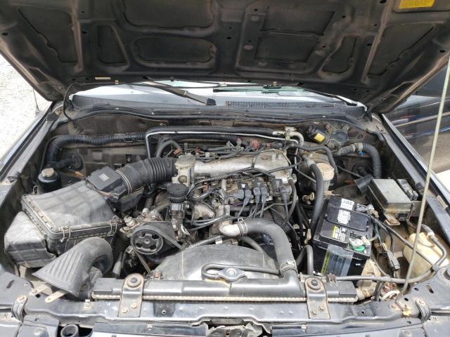 Photo 7 from auction – 2001 MITSUBISHI MONTERO SP with VIN JA4LS21H31P066729