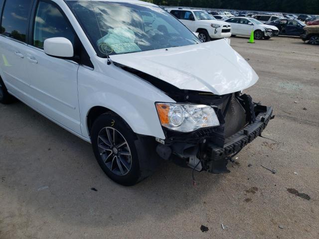 Photo 9 from auction – 2017 DODGE GRAND CARA with VIN 2C4RDGCG2HR546216