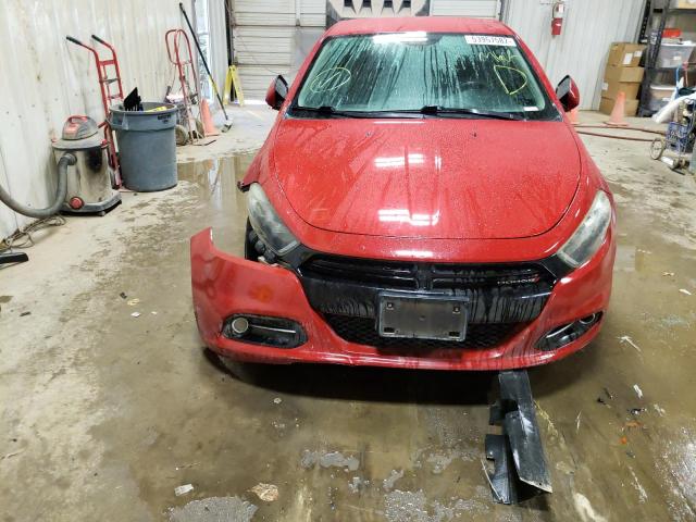 Photo 9 from auction – 2013 DODGE DART SXT with VIN 1C3CDFBA8DD339795