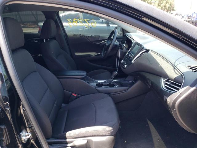 Photo 5 from auction – 2018 CHEVROLET MALIBU LT with VIN 1G1ZD5ST3JF219798