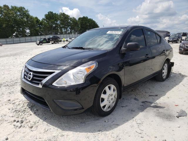 Photo 2 from auction – 2015 NISSAN VERSA S with VIN 3N1CN7AP2FL802826