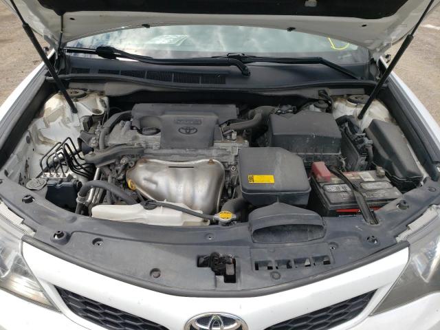 Photo 7 from auction – 2012 TOYOTA CAMRY BASE with VIN 4T1BF1FK1CU587209