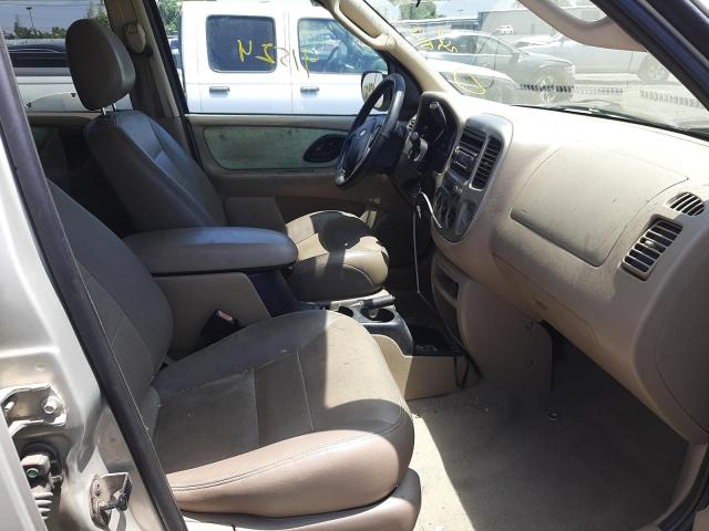 Photo 5 from auction – 2003 FORD ESCAPE XLT with VIN 1FMCU93183KB80195
