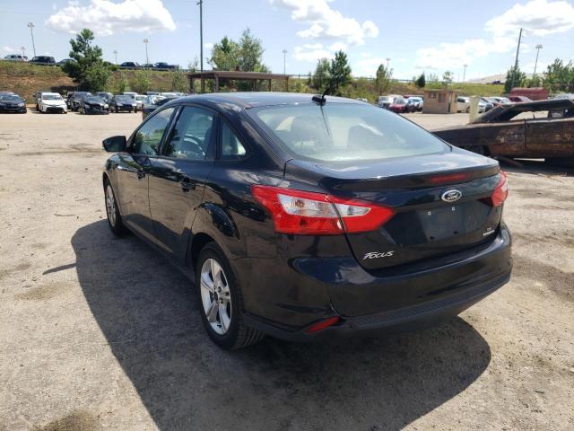 Photo 3 from auction – 2013 FORD FOCUS SE with VIN 1FADP3F23DL250771