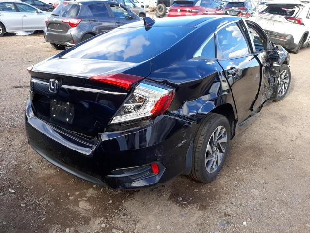 Photo 4 from auction – 2017 HONDA CIVIC EX with VIN 19XFC2F74HE075126
