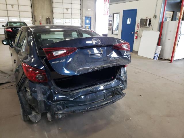 Photo 9 from auction – 2015 MAZDA 3 SPORT with VIN 3MZBM1U79FM138178