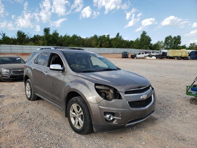 Photo 9 from auction – 2012 CHEVROLET EQUINOX LT with VIN 2GNFLFE51C6298442