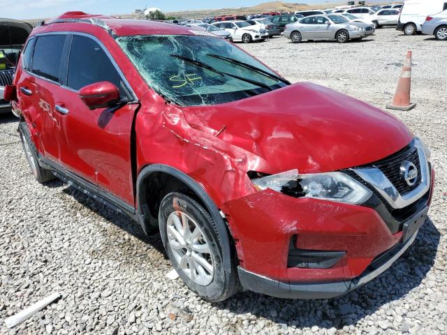 Photo 1 from auction – 2017 NISSAN ROGUE S with VIN 5N1AT2MMXHC812920