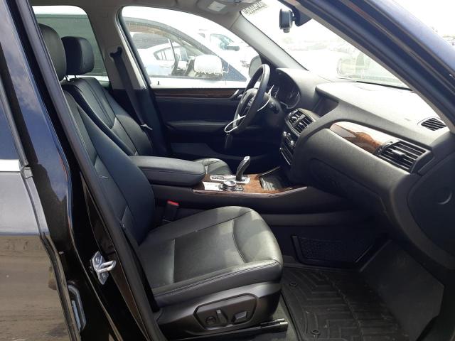 Photo 5 from auction – 2015 BMW X3 XDRIVE3 with VIN 5UXWX7C56F0K31904