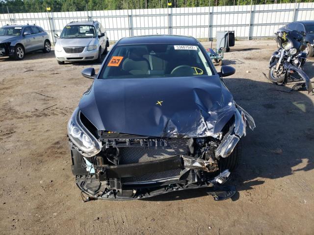 Photo 9 from auction – 2019 KIA FORTE FE with VIN 3KPF24AD0KE060285