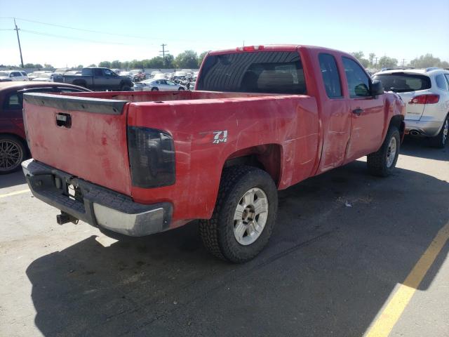 Photo 4 from auction – 2009 CHEVROLET SILVERADO with VIN 1GCEK29059Z178509