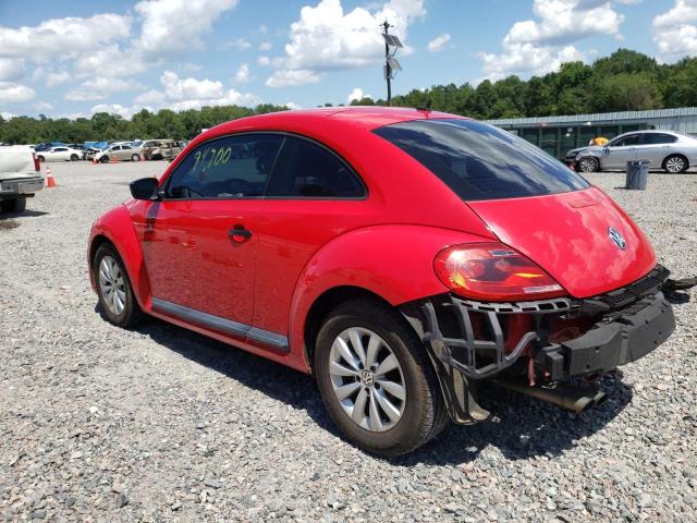Photo 3 from auction – 2014 VOLKSWAGEN BEETLE with VIN 3VWF17AT5EM654356