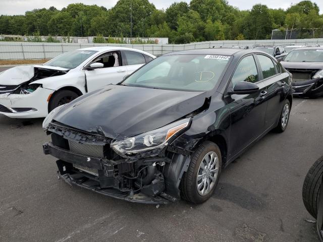 Photo 2 from auction – 2020 KIA FORTE FE with VIN 3KPF24AD8LE146218