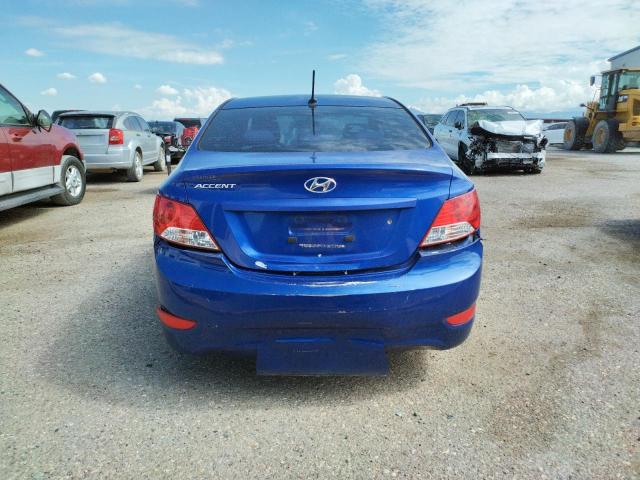 Photo 9 from auction – 2012 HYUNDAI ACCENT GLS with VIN KMHCT4AE4CU231949