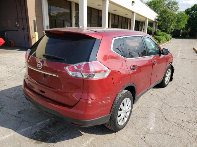 Photo 4 from auction – 2016 NISSAN ROGUE S with VIN 5N1AT2MT9GC738041