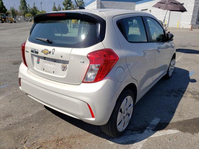 Photo 4 from auction – 2016 CHEVROLET SPARK LS with VIN KL8CB6SA2GC587190