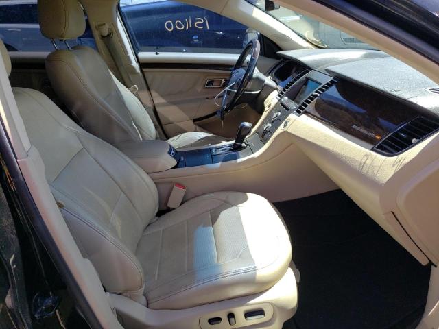 Photo 5 from auction – 2013 FORD TAURUS LIM with VIN 1FAHP2F87DG103670