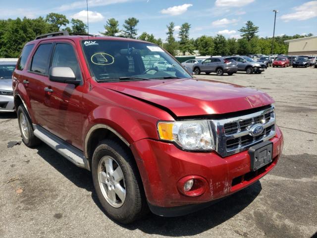FORD ESCAPE XLT 2012 z numerem VIN 1FMCU0DG0CKB47125 - Zdjęcie z aukcji