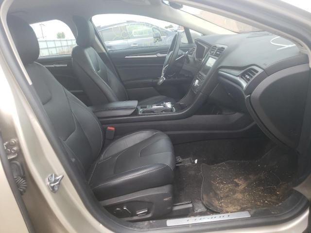 Photo 5 from auction – 2018 FORD FUSION TIT with VIN 3FA6P0D95JR233460