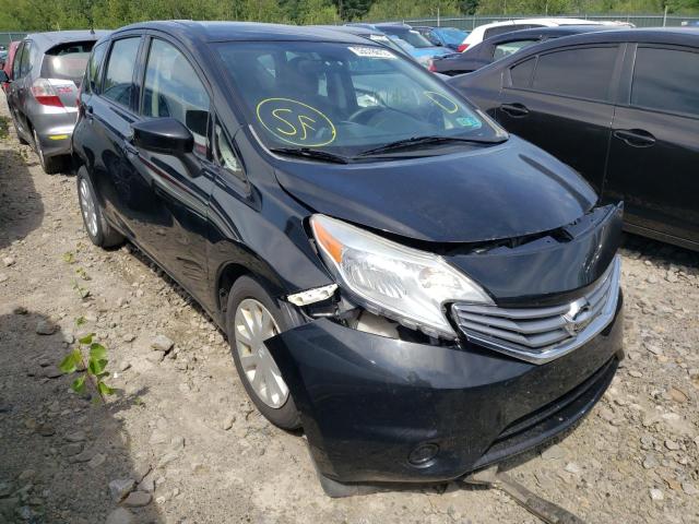 NISSAN VERSA NOTE 2015 with VIN 3N1CE2CP2FL373946 - Photo from auction