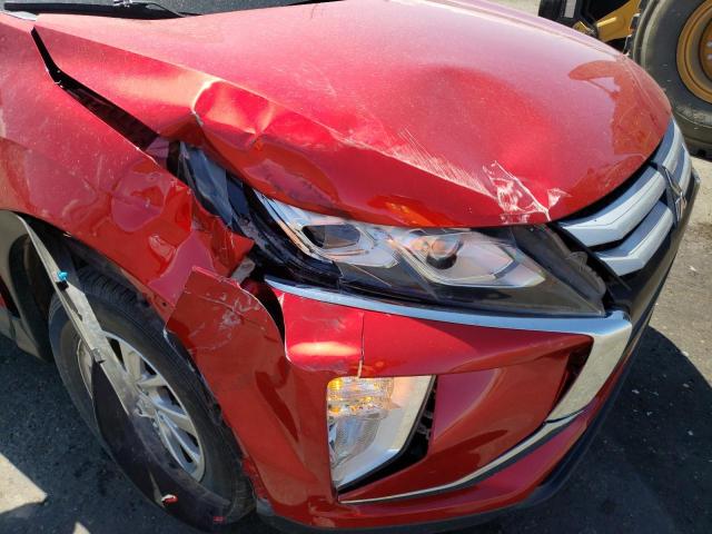 Photo 9 from auction – 2019 MITSUBISHI ECLIPSE CR with VIN JA4AT3AAXKZ000987