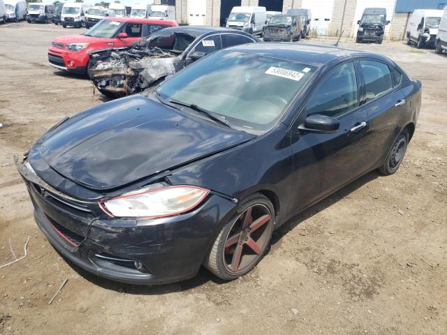 Photo 2 from auction – 2013 DODGE DART LIMIT with VIN 1C3CDFCA5DD178935
