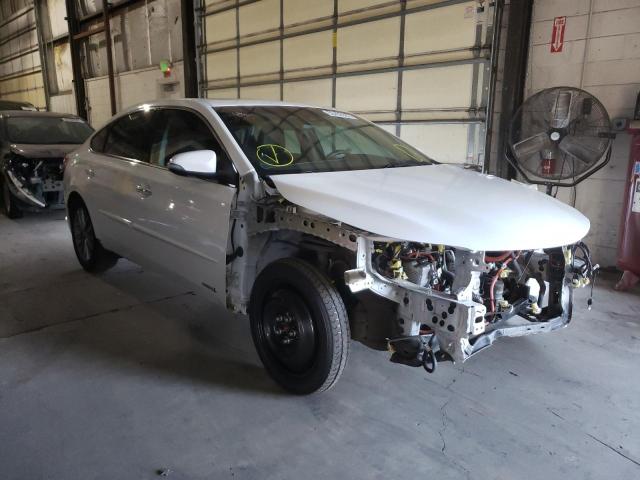 TOYOTA AVALON HYB 2016 with VIN 4T1BD1EBXGU054756 - Photo from auction
